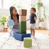 ECR4Kids Softzone Foam Big Building Blocks, Soft Play for Kids, Set of 7 - 4 of 4