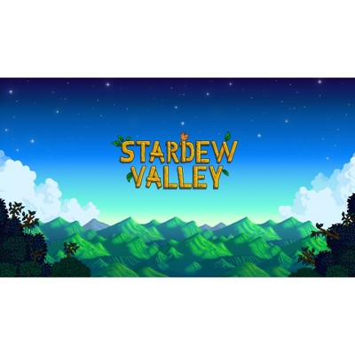 stardew valley eshop