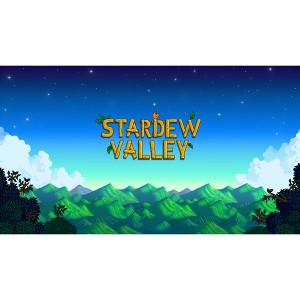 Stardew Valley - Nintendo Switch (Digital) - 1 of 4