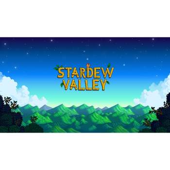 Stardew Valley - Nintendo Switch (Digital)