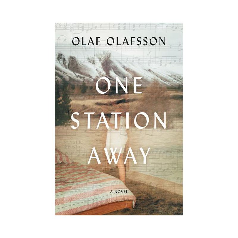 One Station Away - by  Olaf Olafsson (Paperback), 1 of 2