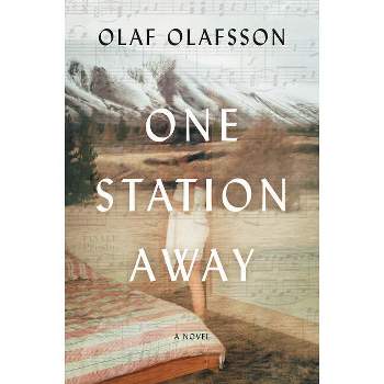One Station Away - by  Olaf Olafsson (Paperback)