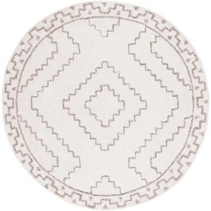 Casablanca CSB205 Hand Tufted Indoor Rugs - Safavieh - 1 of 4