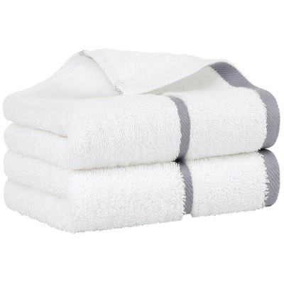 2pc Luxury Cotton Bath Towels Sets - Yorkshire Home : Target