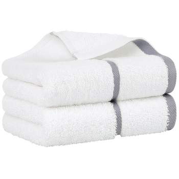 Piccocasa 6 Pcs 13 X 29 100% Cotton Plaid Absorbent Dish Kitchen Towel  Green And White - Piccocasa : Target