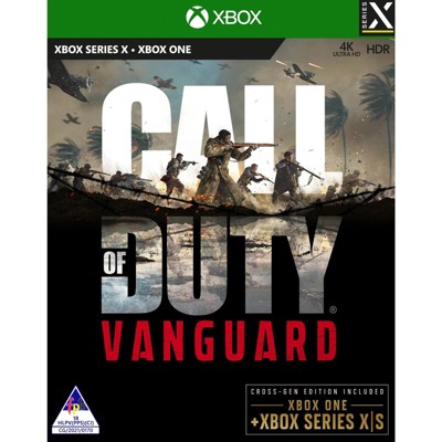 Activision Inc. Call Of Duty: Vanguard (Xbox Series X) (Xbox Series X)