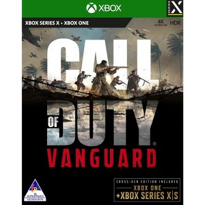 Activision Inc. Call Of Duty: Vanguard (Xbox Series X) (Xbox Series X) - 1 of 1