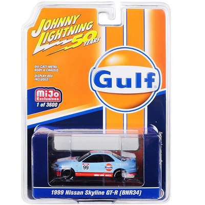 gulf diecast