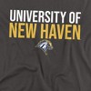 Men's University of New Haven Official Stacked T-Shirt - 2 of 4