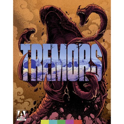 Tremors (blu-ray)(1990) : Target