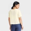 Women's Beyond Ease Crewneck Short Sleeve T-Shirt - All In Motion™ - 2 of 4