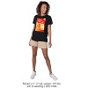Women's Star Trek Tng Season 1 Episode 19 Loose T-Shirt Black - 3 of 4