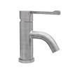 ALFI Waterhaus Solid Stainless Steel, single hole, extended single lever lavatory faucet - 2 of 4