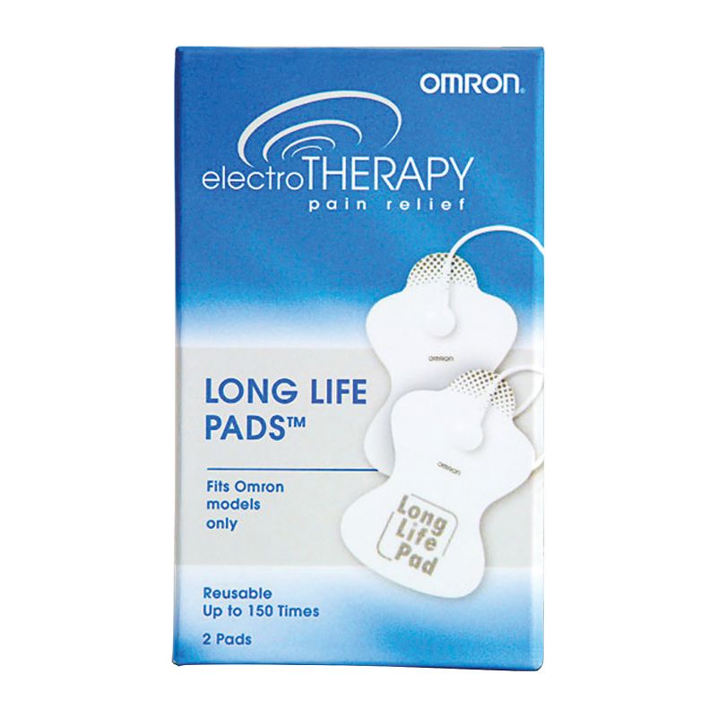 Omron® ElectroTHERAPY TENS Long Life Pads™, Standard, 3 of 9