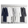 Waffle Terry Bathrobe - Linum Home Textiles - image 3 of 3