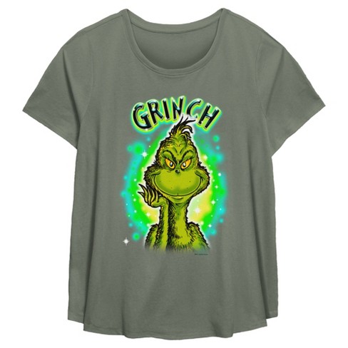 Christmas Grinch Straw Topper – Killer Ink Tees