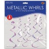 Twirly Whirlys, 4-24" & 2-36", (12/Pkg) - 2 of 2