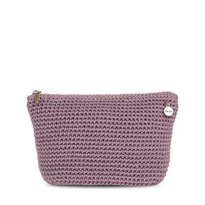 The Sak Essential Pouch - Hand Crochet