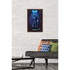 Trends International DC Comics Gotham Knights - Nightwing Framed Wall Poster Prints - 2 of 4