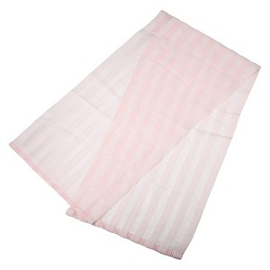Unique Bargains Elasticity Body Scrub Towel for Bathroom 39.37"x9.84" 1 Pc - 1 of 4