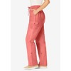 Woman Within Women's Plus Size Convertible Length Cargo Pant - 4 of 4