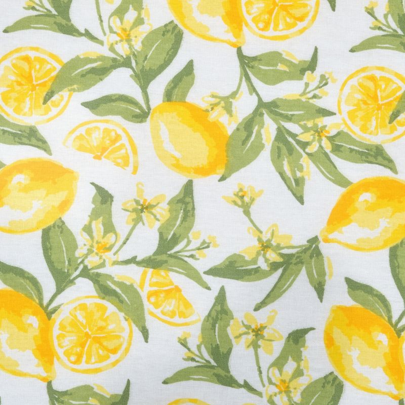 Juvale Ironing Board Padded Cover, Lemon Print Design (15 x 54 Inches), 4 of 12