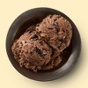 Tillamook Dark Chocolate Cookies & Cream Frozen Ice Cream - 48 fl oz - 2 of 4