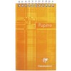 Clairefontaine Wirebound Notepad - Ruled 80 sheets - 4 1/4 x 6 3/4 - Assorted Colors - 2 of 4