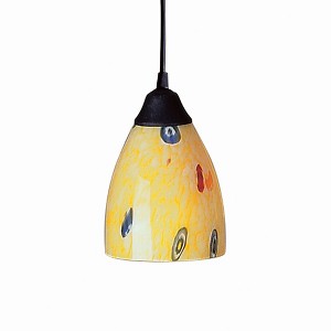 Elk Home Classico 1 - Light Pendant in  Dark Rust - 1 of 1