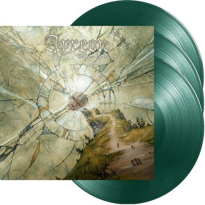 Ayreon - The Human Equation - 2025 Remixed & Remastered - Moss Green (Limited Edition Green Remastered Remixed 180 Gram Vinyl Reissue)