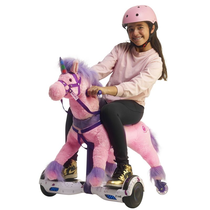 Power Pony Powered Rideable Pony Ride-On - Princess, 1 of 8