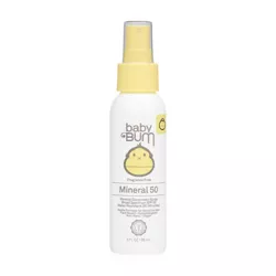 Baby Bum Sunscreen Spray SPF 50 - 3 fl oz