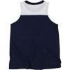 G-III Sports Womens San Diego Padres Tank Top, Blue, Medium - 2 of 2