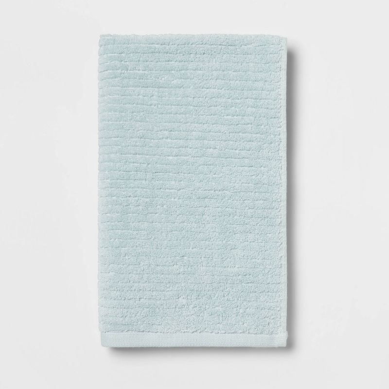 Quick Dry Ribbed Bath Towel Set - Threshold™, 5 of 15