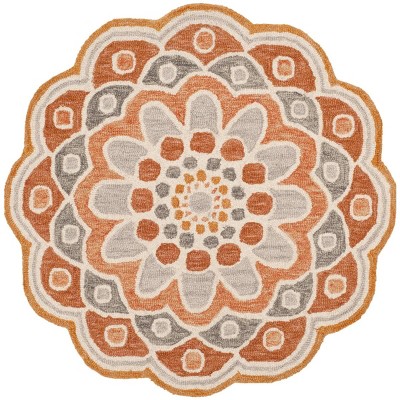 Novelty NOV101 Hand Tufted Indoor Rugs - Safavieh
