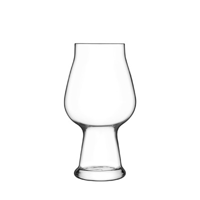Luigi Bormioli 20.25 Ounce Birrateque Stout Glass, Set of 2