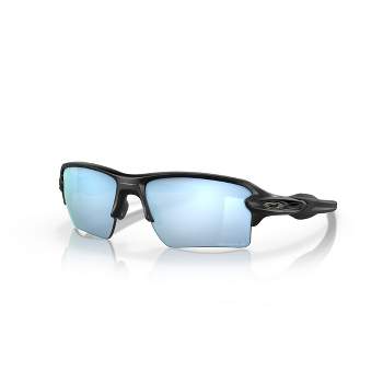 Oakley OO9188 59mm Male Rectangle Sunglasses Polarized