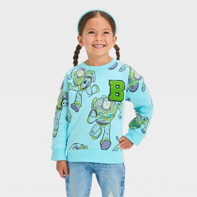 Buzz lightyear store sweatshirt toddler