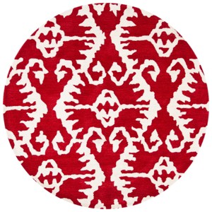Wyndham WYD323 Hand Tufted Indoor Rugs - Safavieh - 1 of 4