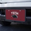 Florida Institute of Technology Primary Logo Novelty Metal Vanity Tag License Plate - 3 of 4