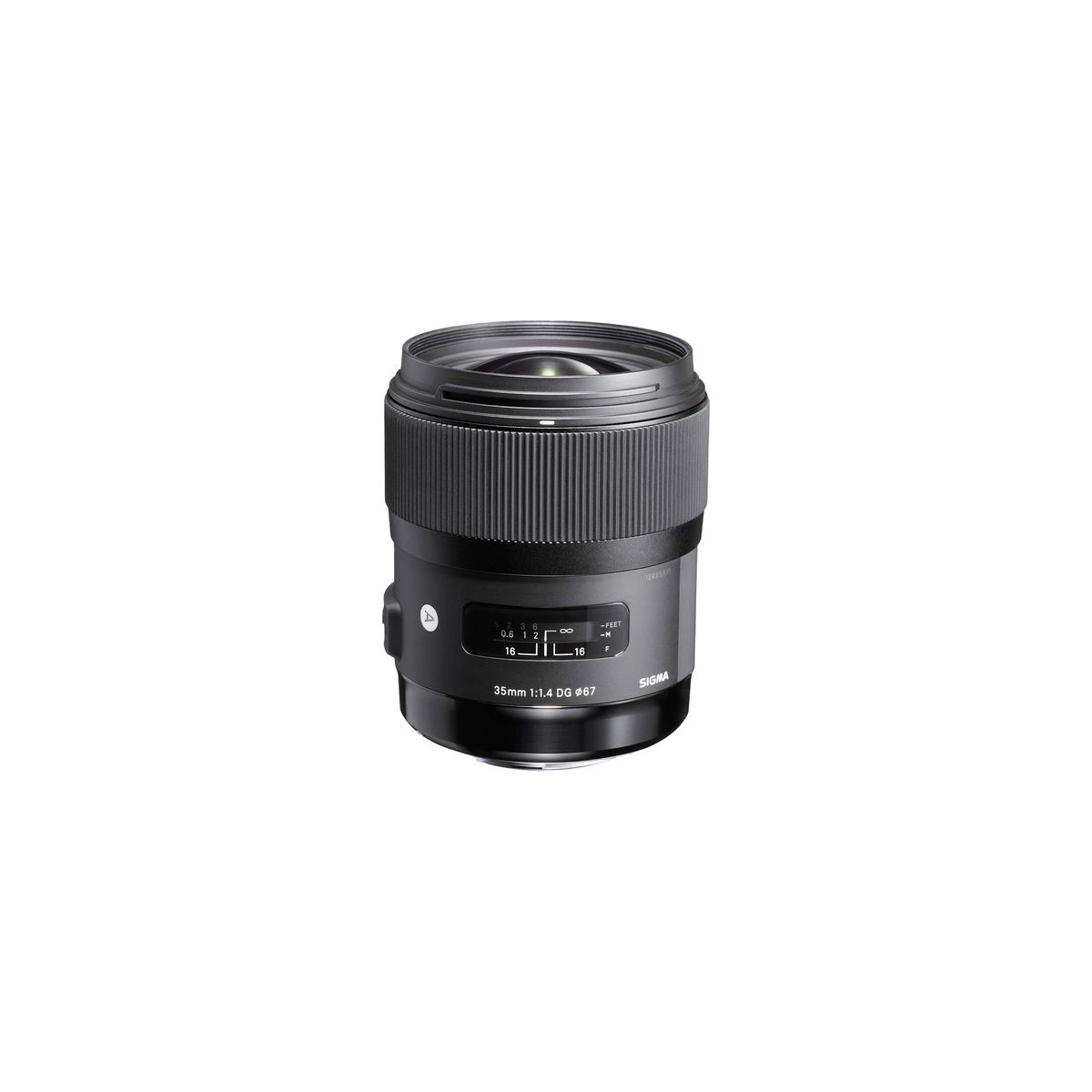 Sigma 35mm F1.4 Art DG HSM Lens for Nikon