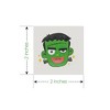 ArtCreativity Halloween Temporary Tattoos (Pack of 160) - 3 of 4