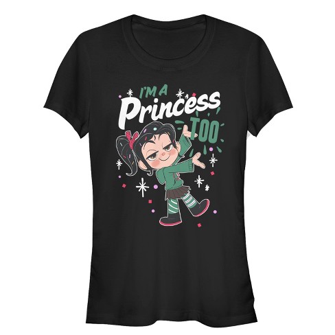 Vanellope cheap t shirt