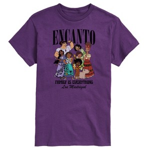 Men's - Encanto -  Short Sleeve Graphic T-Shirt - 1 of 4