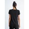 Spruce Fashion Casual Essential Melrose Tee - 4 of 4