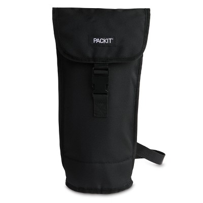 Packit Freezable Wine Bag - Black : Target