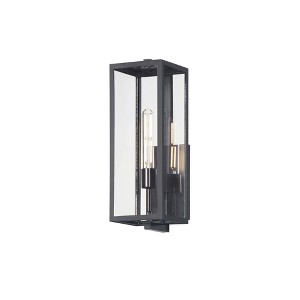 Maxim Lighting Catalina 1 - Light Wall Light in  Dark Bronze - 1 of 4