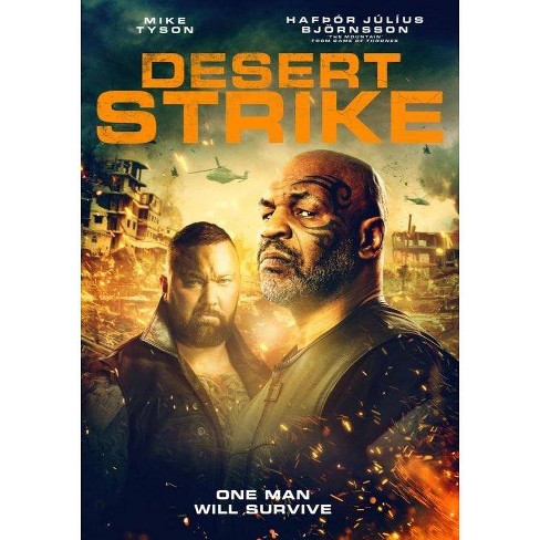 Desert Strike (DVD)(2021)