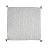 Crane Baby Quilted Baby Reversible Blanket - Ezra Copper - 3 of 4