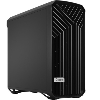 Fractal Design Torrent Black Solid Computer Case FDCTOR1A05
